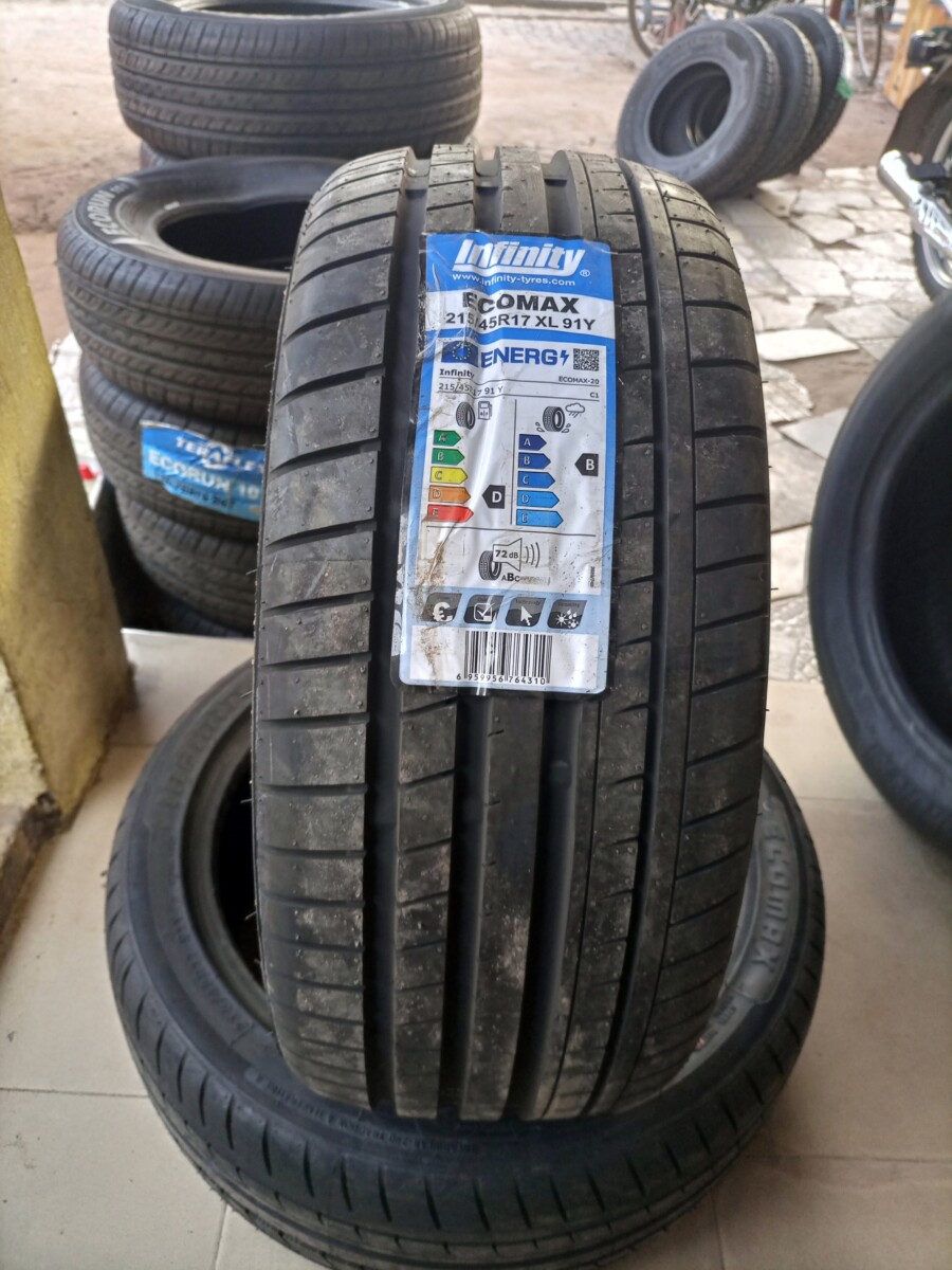 Brand New Car Tyres Tires