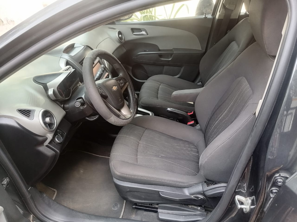 Chevrolet Sonic 2016